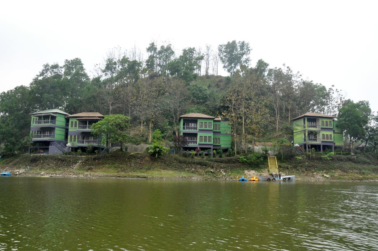 Foy'S Lake Resort Dakhin Kattali Εξωτερικό φωτογραφία