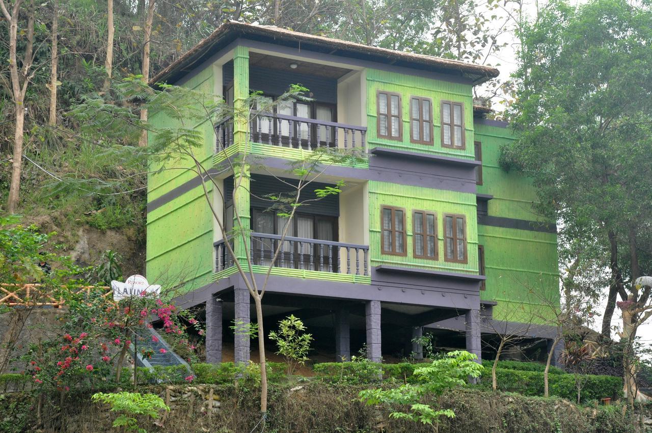 Foy'S Lake Resort Dakhin Kattali Εξωτερικό φωτογραφία