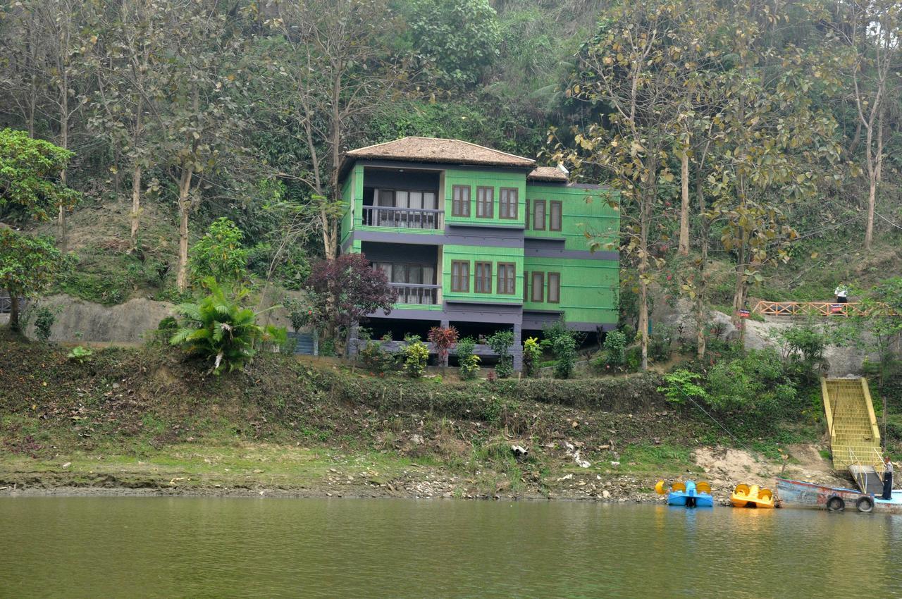 Foy'S Lake Resort Dakhin Kattali Εξωτερικό φωτογραφία