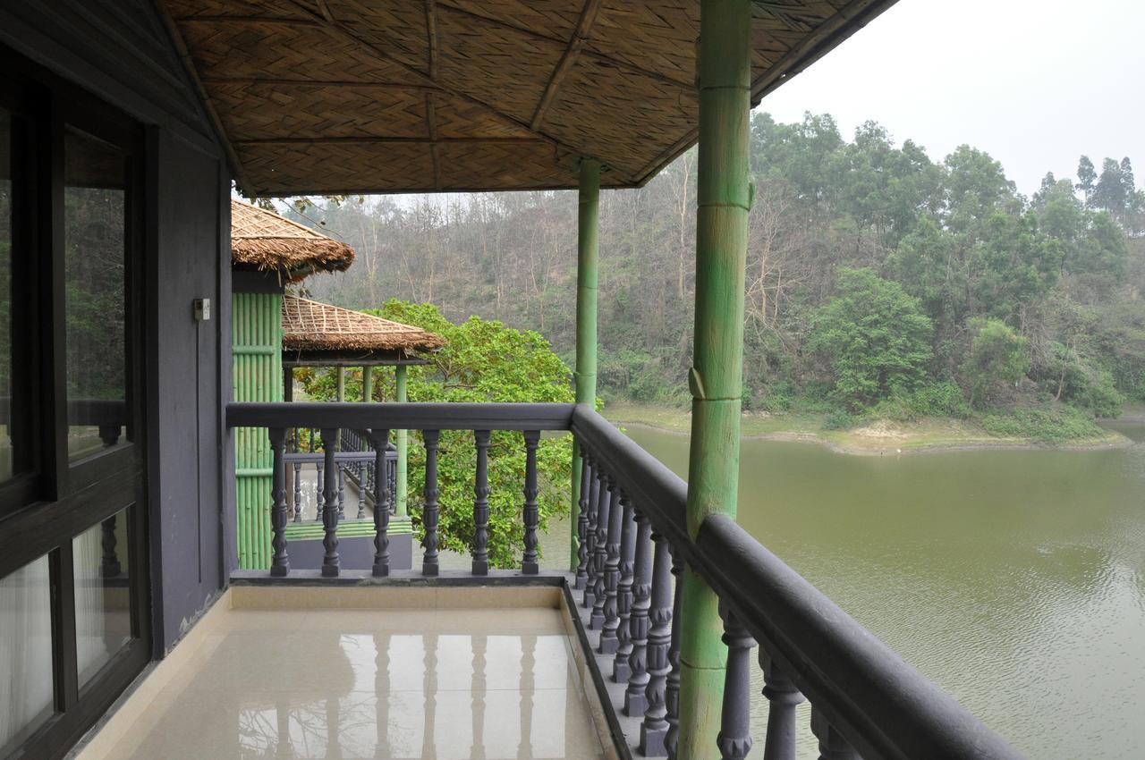 Foy'S Lake Resort Dakhin Kattali Εξωτερικό φωτογραφία